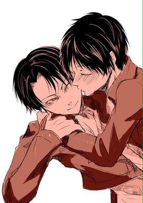 THIS ACCOUNT IS ALL ABOUT ERERI 
it's basically just another trash acc for me to enjoy Ereri all day and everyday