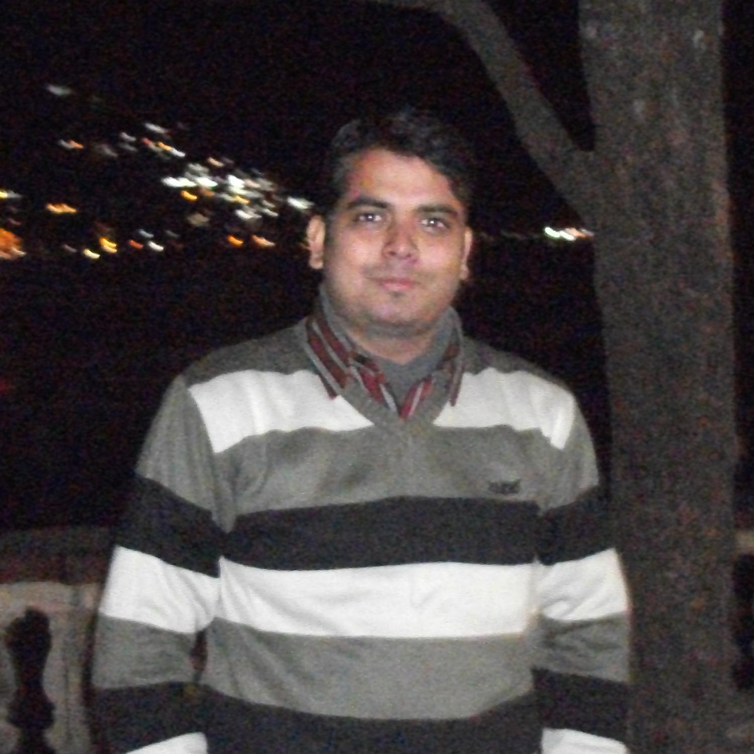 GauravKashyap_ Profile Picture