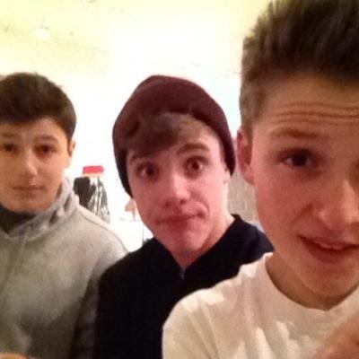 Lloyd, 15, Dorchester, Football & music, Follow me