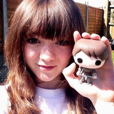 'Trust- it takes years to build and seconds to break.' Daughter of Winter and Jack Frost. [Vanna]