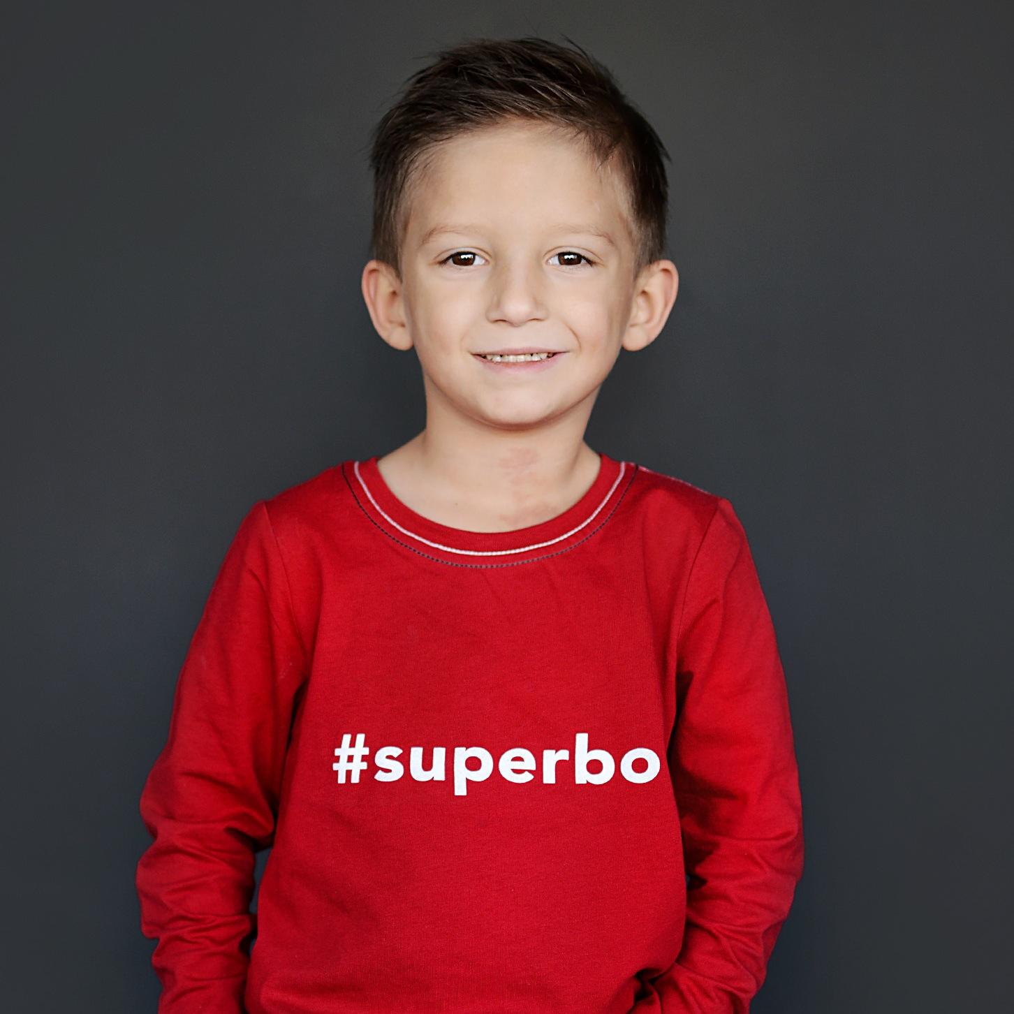 Bo is a 10 year old with a genetic condition so rare that doctors at the National Institutes of Health have dubbed it “Bo Syndrome.” #superbo #macanithappen