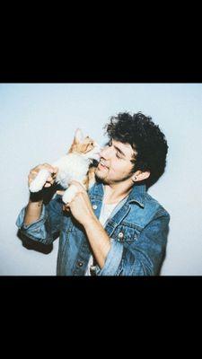 Jc knows you exist and knows that you support him so clearly he loves you ♡