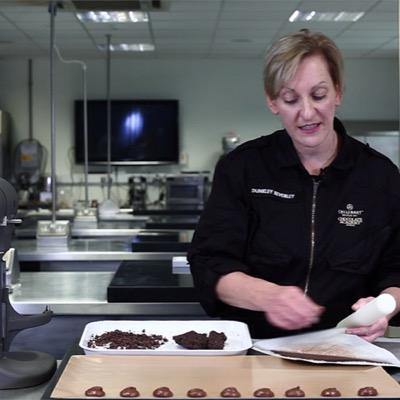 Head of UK Chocolate Academy for Barry Callebaut