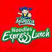 noodleslamuneca's profile picture. Noodles Express Lunch de La Muñeca, en 3 minutos, fácil de preparar.