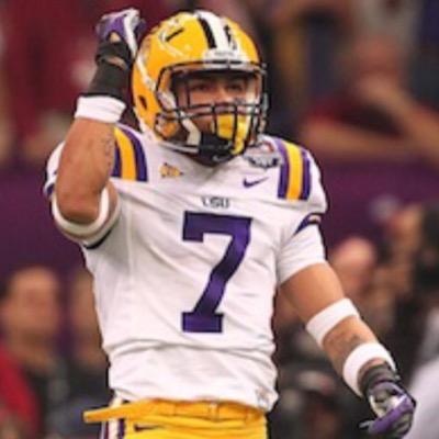 Look at me now....... #kingsdokingthings not associated with Tyrann Mathieu