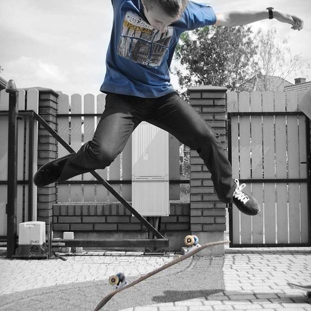 Skateboarding - Starcraft 2 - Art - Esport