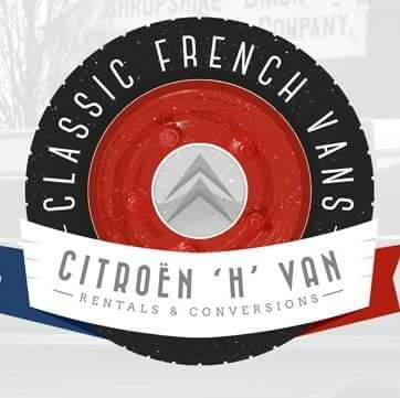 Classic French Vans Profile
