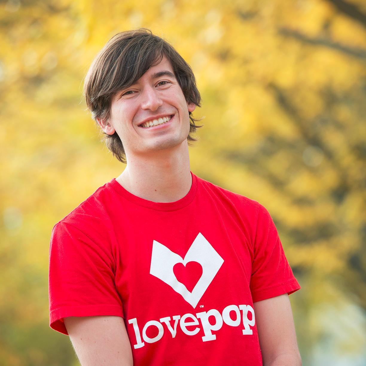 #lovepop #founder, Studied ship design @WebbInstitute, suspend disbelief