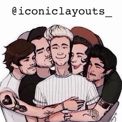 Laura || 17 ||dm me to request a layout|| please give credit|| Main acc- @Wallfl0werHarry ||
