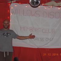 Simon Williamson (@si_willow1) 's Twitter Profile