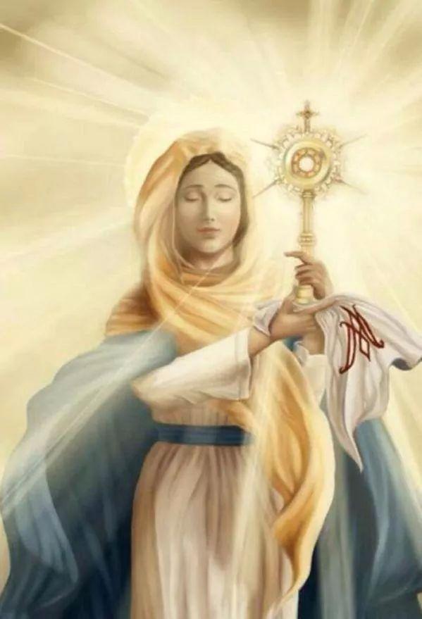Encontré la felicidad en Cristo Jesús. Mi compañera de vida es María, quien me acompaña hacia Dios. #Bendiciones #SiSePuedeSalirAdelante