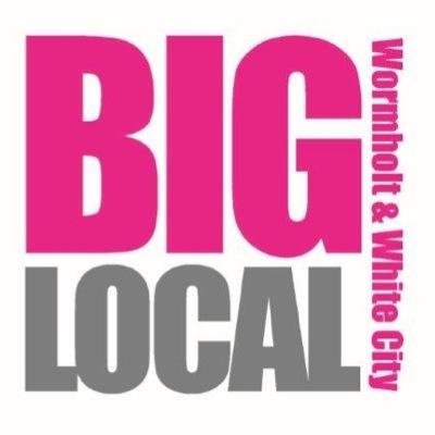 Wormholt & White City Big Local exists to help you create fun and opportunity in the area.