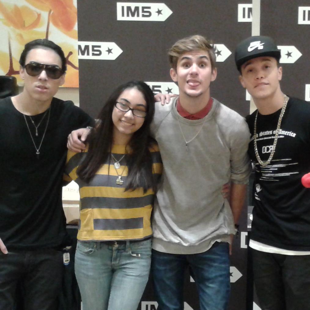 Katherine45er's profile picture. IM5 is life Will, David, Cole, IM5 follow, thank you loves!!