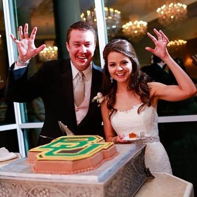 Baylor fan in Dallas