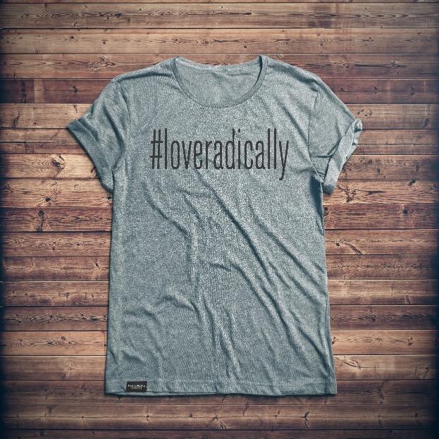 loveradically1's profile picture. A brand dedicated to reminding you to live a life defined by radical love.