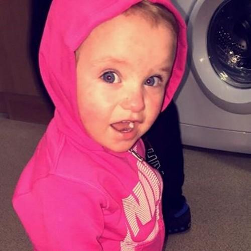 My two beautiful girls Olivia and Frankie are my world xx