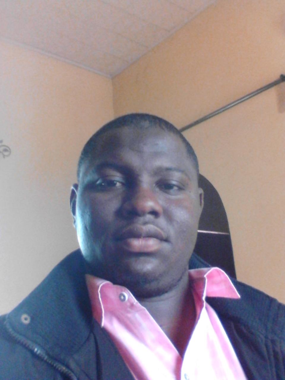 am myself...