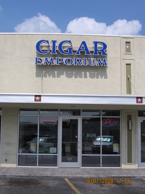 Excellent selection of cigars in Houston at great prices