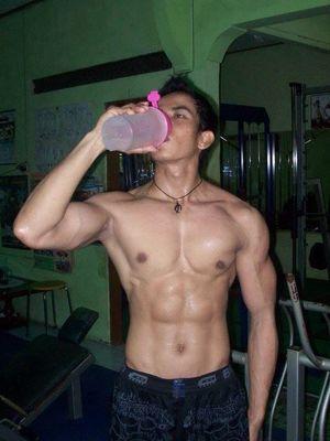 Surga tempat yang kekal bro..!!!