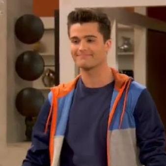 Super Strong guy, but I wouldn't hurt a fly. HAH, it RHYMED! :D
