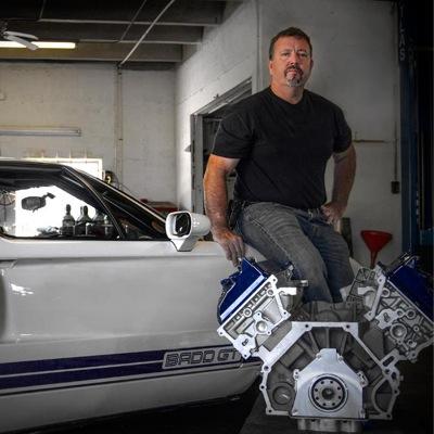JohnnyBohmer's profile picture. Johnny Bohmer: Guinness Book of World Records fastest man in the standing mile 283mph owner,driver, car enthusiast