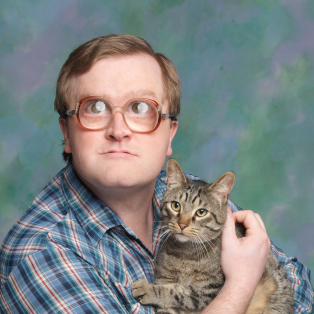 I roll with my kitties, and I'm hard as fuck! (Parody account, not affiliated with Mike Smith or the Trailer Park Boys)