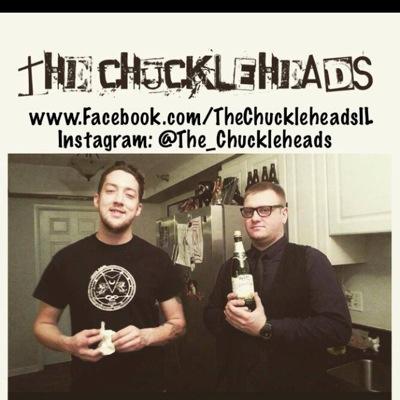Brian & Bert make music. This is that music. 
http://t.co/MTgKlRKrXy (FREE!!!!!!)
http://t.co/cDJ0YKyPEd Instagram: @The_Chuckleheads