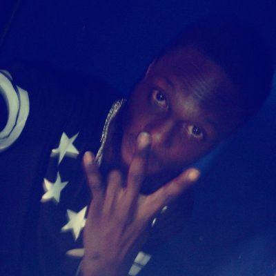 I'm an orphan with a Ghanian mother and black american father, I ride foreign ambition, I do music too African hip hop, Im a Christian  and a God fearing nigga.