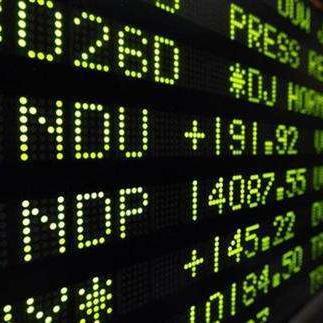 All the latest financial news from around the globe.