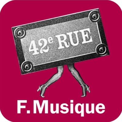 C'est comme à #Broadway chaque dimanche à 13 h sur @francemusique