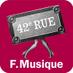 42e rue (@42erue) Twitter profile photo