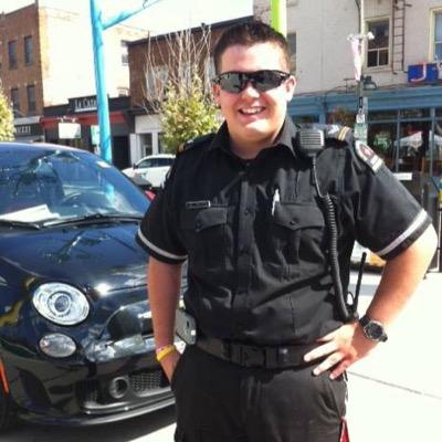 Bruce County Paramedic, St. John Ambulance Division 1 Chief.