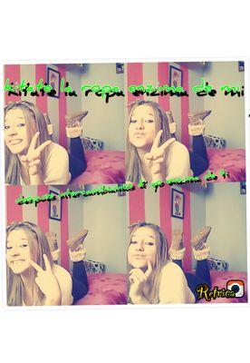siempree estoy con una sonrisa de oreja a oreja