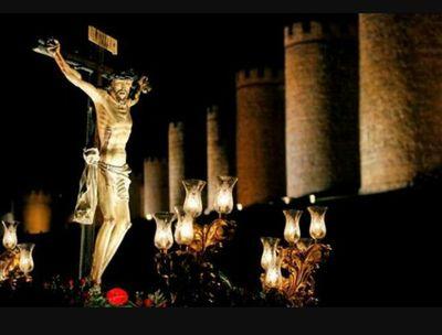 Twitter dedicado a la información cofrade de Avila. 
Semana Santa de interés turístico internacional.