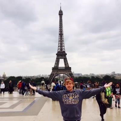 samseiffeltower's profile picture. Once Colby's abused token now dominated by Sam Golbach as of 1/27/14.