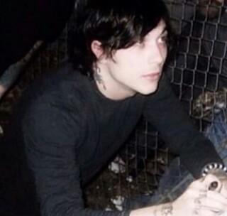 i became so emo and i just fell apart
