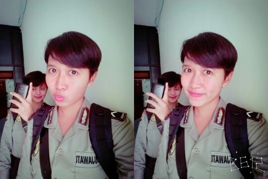 Policewoman XLIII