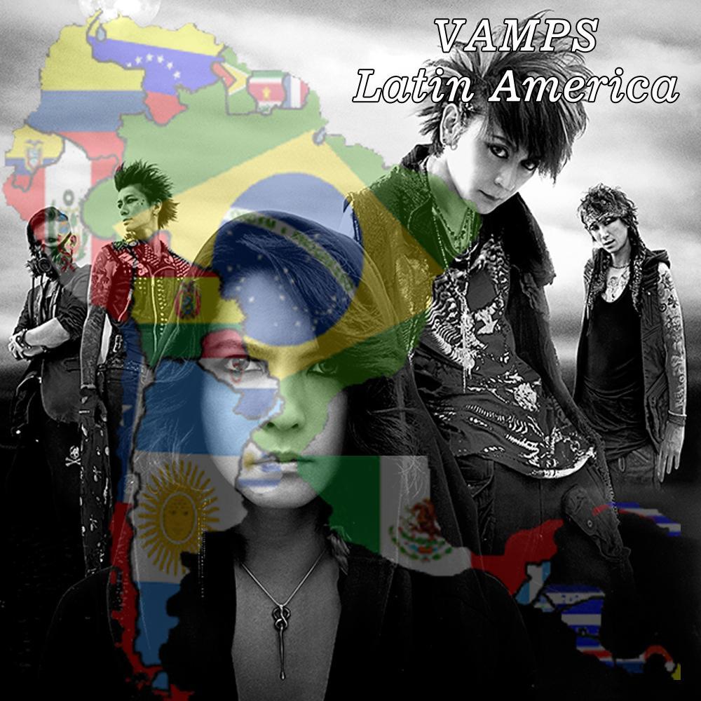VAMPS / Latin America