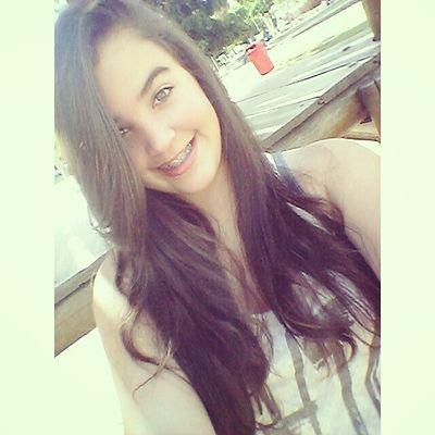 Quando você deseja o bem, o bem te deseja também *-*