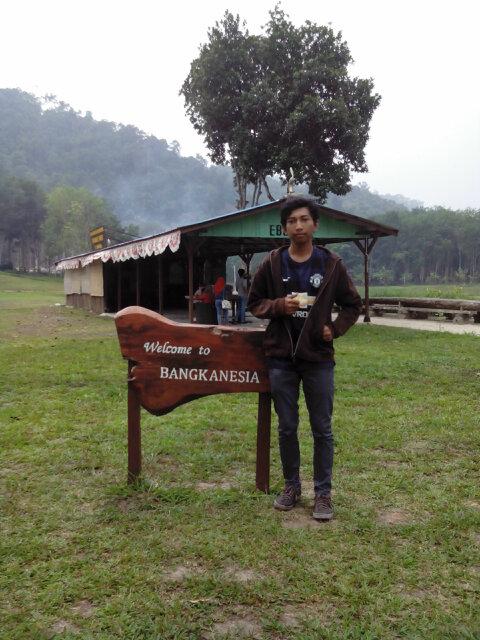 Aku tanpa mu butiran debu..