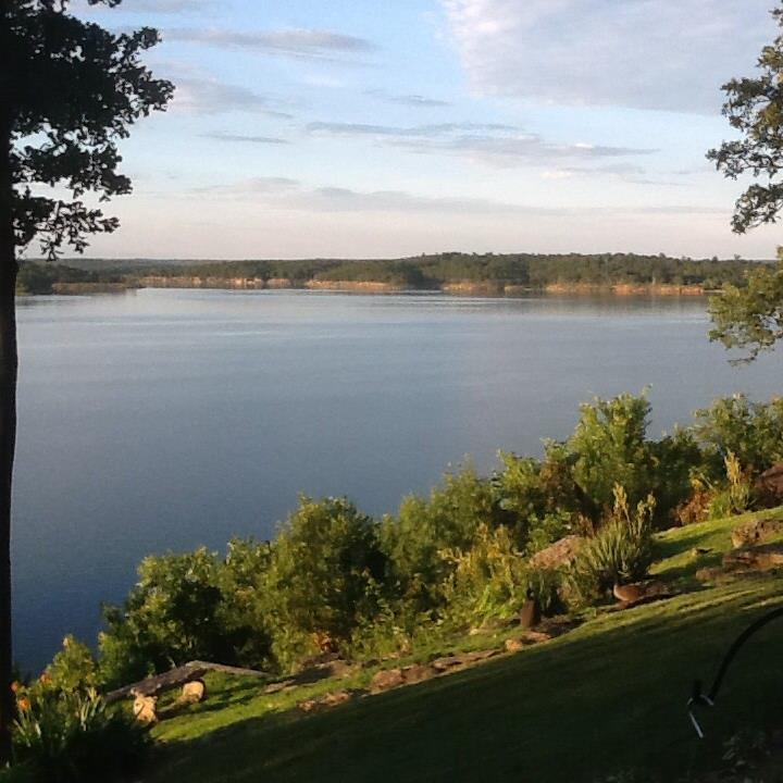 TheLakeManOK's profile picture. 