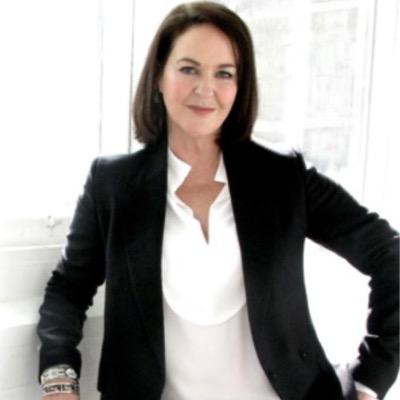 Author & journalist, former editor in chief Vogue Australia, latest book Why Did I Buy That?