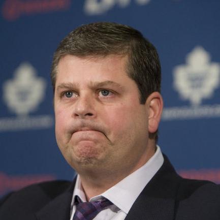 General Manager of the Toronto Maple Leafs Hockey Club - Call me Noni.