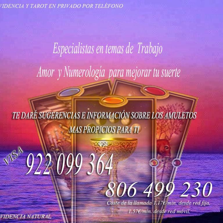 En nuestra web podras encontrar una selección de videntes y tarotistas que a través de su videncia y el tarot podran ayudarte a encontrar respuestas a las dudas