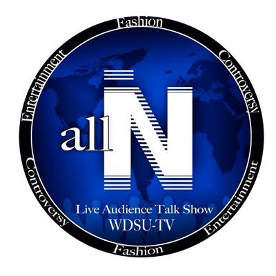 ALL IN to Fashion, Controversy and Entertainment. A LIVE audience talk show on WDSU-TV channel 14. One Stop shop for good television! Follow us on Ig @AllIn_TV