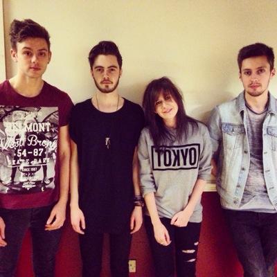 UK Band! Supported The Hoosiers on tour. Opened Liverpool fashion week. Performed at Liverpool Pride - main stage. E-mail - zaramusicuk@hotmail.co.uk