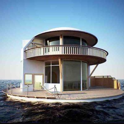 Houses that make you say OMG!