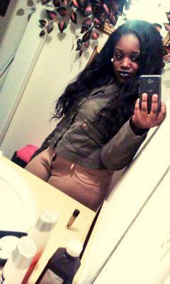 s/o to my love #KingstonArmoni .. solid#19