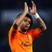 Marcelo DIOS! Minuto 92:48 el más feliz de los madridistas!