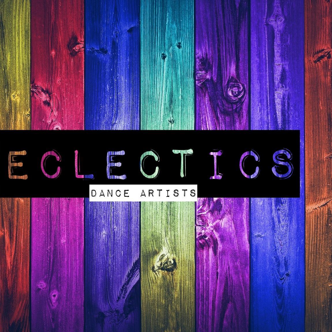 Multidisciplinary Dance Collective. Follow us on Instagram and Facebook @eclecticsdance For all booking and enquires email us on eclectics90@gmail.com
